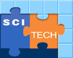 Sci-Tech logo