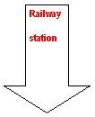 pka dolu: Railway
 
station 
